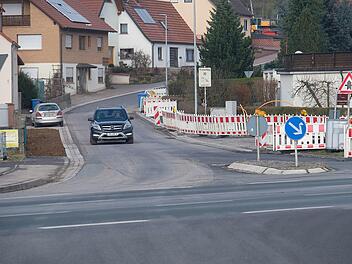 Die Beiträge für den Straßenausbau in der Breet wurden gestoppt. Gerd Schaar