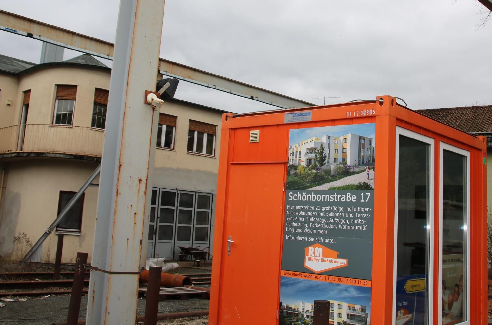 21 neue Wohnungen in Forchheim entstehen