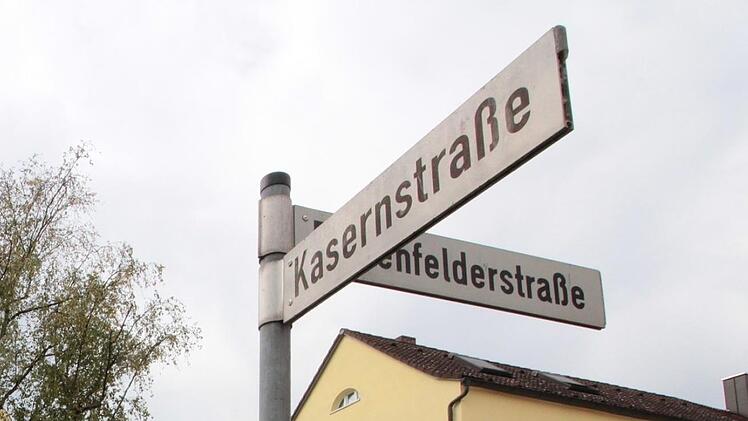 Der Bayerische Verwaltungsgerichtshof in M&uuml;nchen hat sein Urteil zur Kasernstra&szlig;e in Forchheim gef&auml;llt.  Foto: Jennifer Hauser