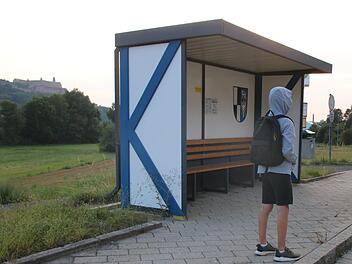 Mit dem Bus zum Unterricht: Die Fahrkarte muss die Familie eines Achtklässlers aus Kulmbach künftig selbst bezahlen.