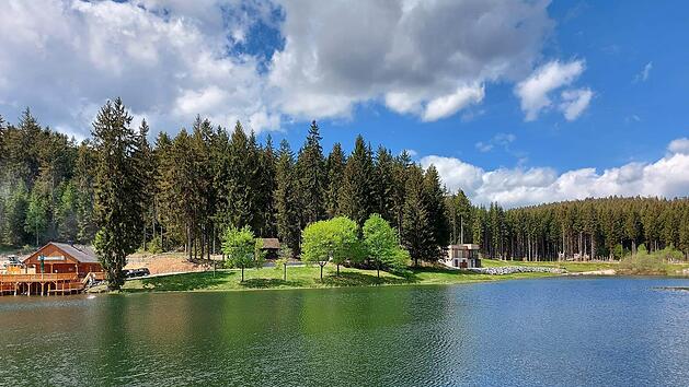 Steinbach am Wald: Tourismuszentrale zeigt persönlichen Badetipp in Franken - "echtes Highlight"