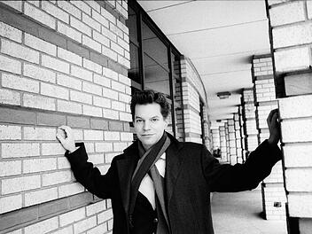 Till Fellner Foto:Ben Ealovega