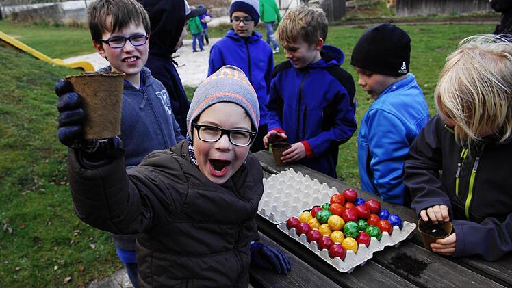 Die Traumgarten AG ist zu Gast beim Gartenbauverein Hutschorf.  Foto: Peter May