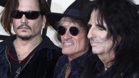 Hollywood Vampires
