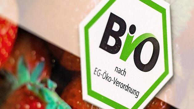Neue Regeln f&uuml;r Bioprodukte sollen den Wettbewerb f&uuml;r deutsche Bauern fairer machen.  Foto: Monika Skolimowska, dpa