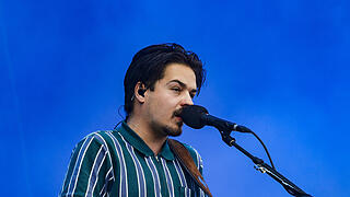 Milky Chance bei Rock im Park 2018