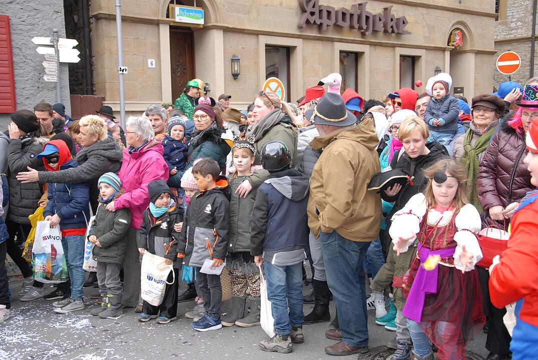 Faschingszug