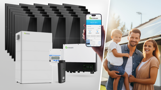 10-kWp-Solaranlage: Wann fällt die 5.000-Euro-Marke für das Komplettset?