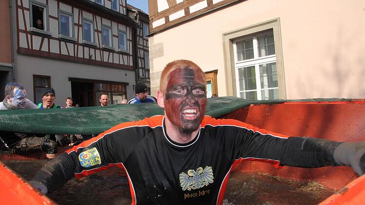 Braveheart Battle Foto: Heike Beudert