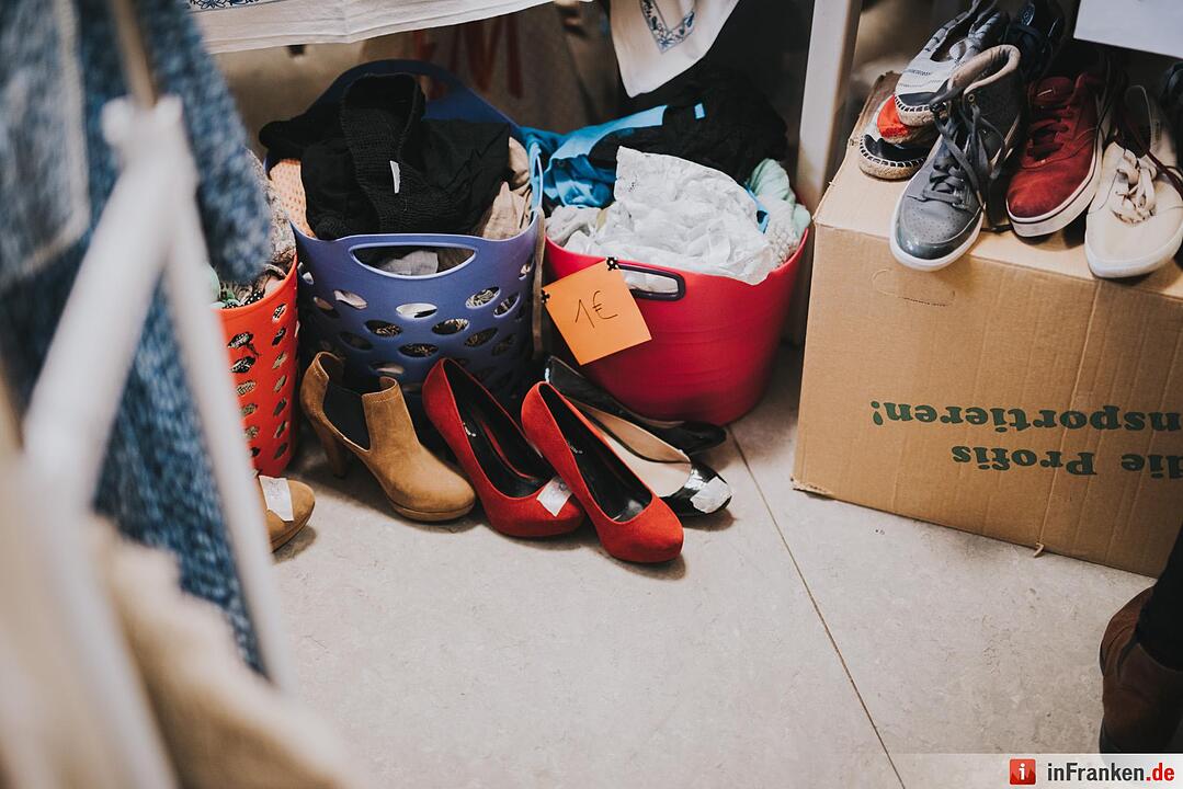 Mädchen-Flohmarkt 2016