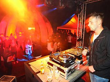 Open-Air-Event „Nacht am See“: Trebgaster Badesee wird bald zur Partylocation