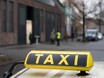 Taxi Symbolbild