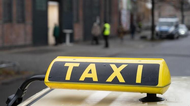 Taxi Symbolbild