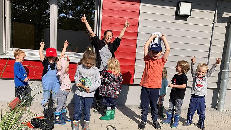 "Juhu,, wir ziehen um!"