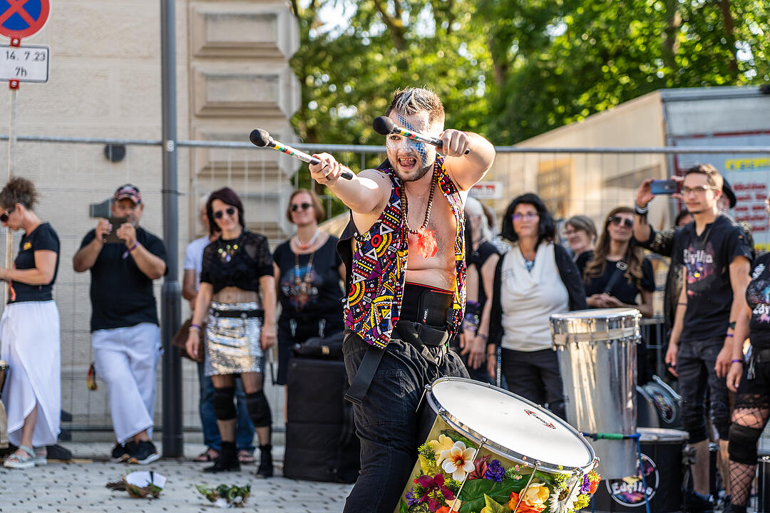 Das größte Samba-Festival außerhalb Brasiliens!