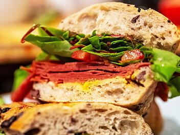 Fleischersatzprodukt