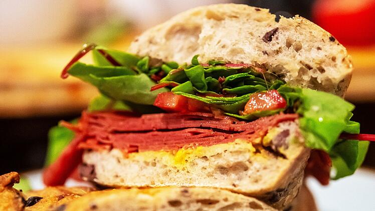 Fleischersatzprodukt