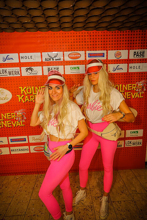 Die Faschingsparty in Schweinfurt!