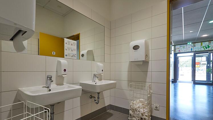 Schultoilette