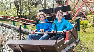 Freizeit-Land Geiselwind Er&ouml;ffnung