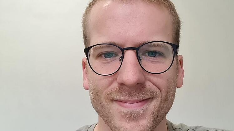 Tom Hartung. Foto: privat