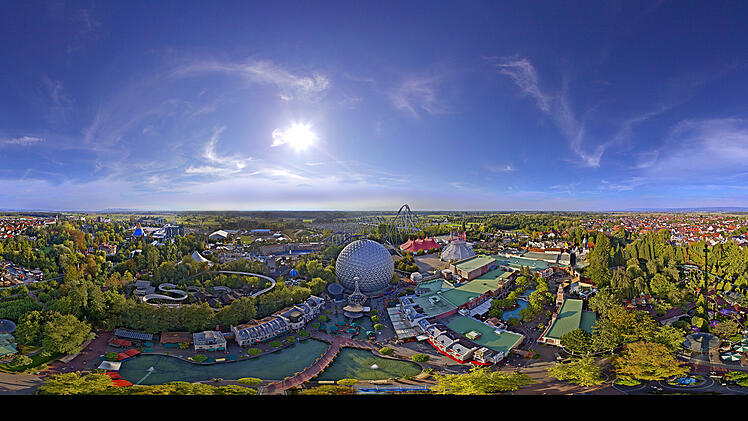 Europapark Rust startet in die Sommersaison 2023