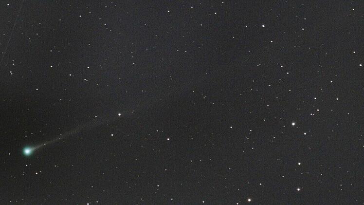 Komet &laquo;C/2025 R3 (PANSTARRS)&raquo;