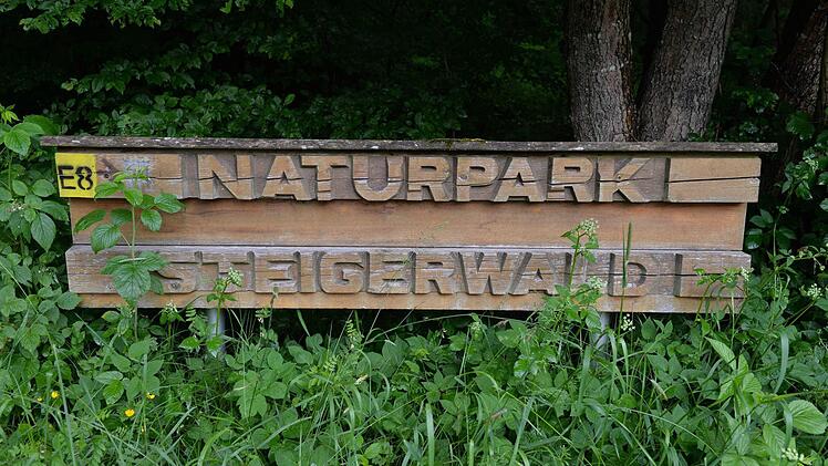 Was wird aus dem Naturpark Steigerwald? Die Debatte hat sich nach der Rücknahme eines Schutzgebietes durch die Staatsregierung noch einmal beschleunigt.  Foto: Rinklef