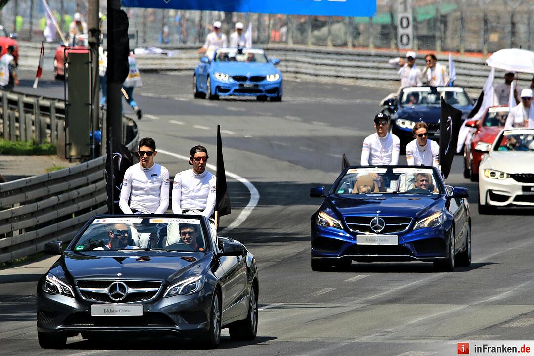 DTM am Norisring 2016: Der Samstag