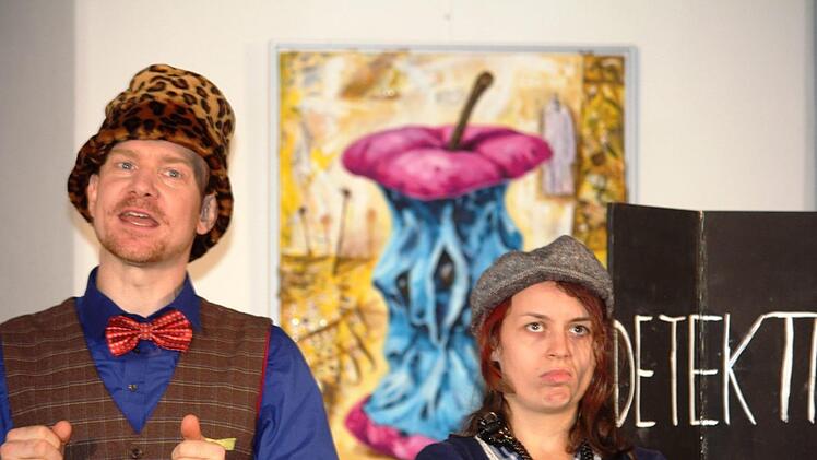 Schnickschnack versteht einmal wieder gar nichts