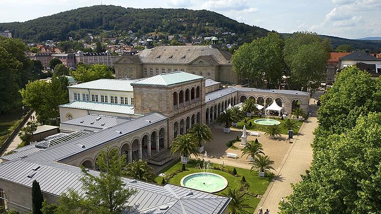 Bad Kissingen: Klassiker-, Abendführung und Co. - wie Gäste die Stadt entdecken können