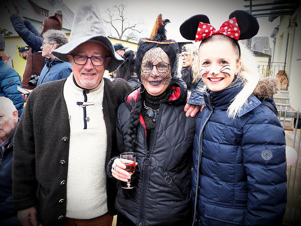 Fasching 2024 in Steinach