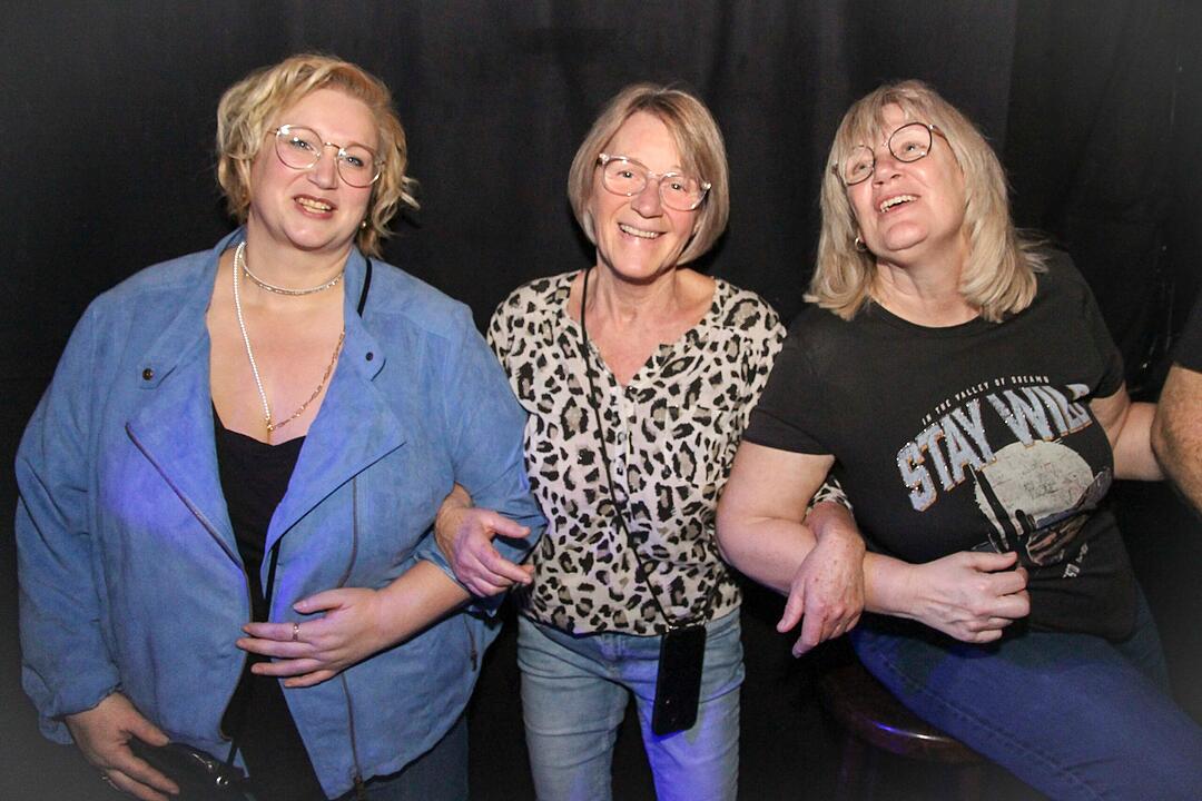 Super Stimmung am ersten Weihnachtsfeiertag!