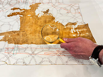 Erzbistum Bamberg verk&uuml;ndet Sensationsfund - "historischer Gl&uuml;cksfall"