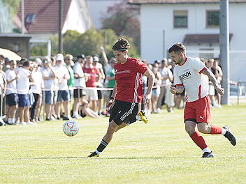 Verr&uuml;cktes Finish: SV Heilgersdorf stellt alles auf den Kopf