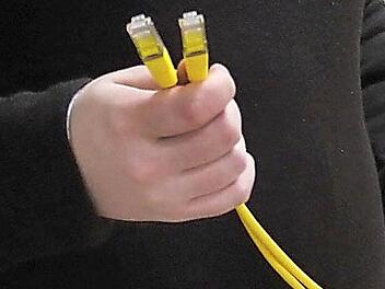 Die Internetversorgung auf dem Land lässt nach wie vor zu wünschen übrig. Symbolfoto: Benedikt Borst