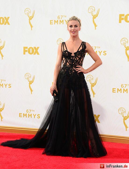 Emmys 2015: So feierten die US-Fernsehstars