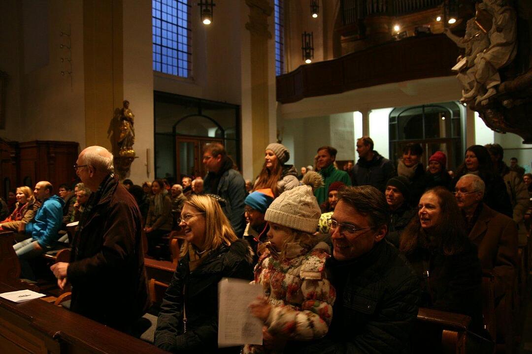 Weihnachtsmarkt Pettstadt 2016