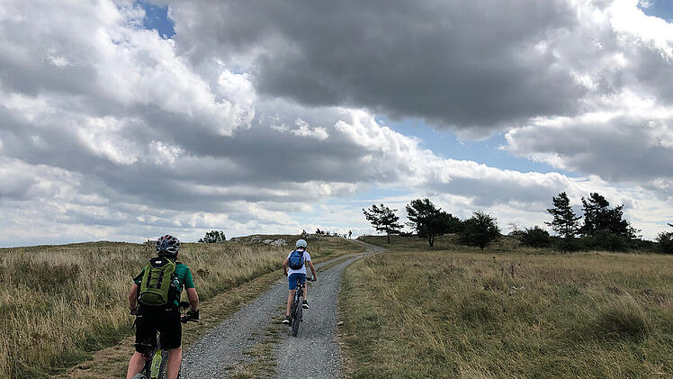 Weismain: "Radfreizeit Rh&ouml;n 2022" - Ferienprogramm f&uuml;r Jugendliche ab zw&ouml;lf