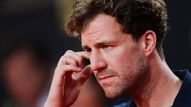 Comedian Luke Mockridge