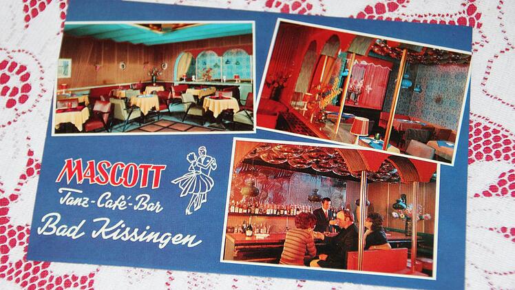 Zu Beginn lief in der Tanz-Café-Bar noch Walzer und Tango.