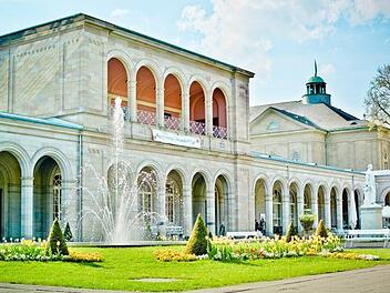 Ein romantischer Pärchenurlaub im schönen Kurort Bad Kissingen. Symbolbild: TheUjulala/pixabay.com