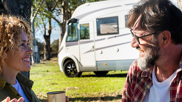 Wohnmobil, Camper, Finanzierung