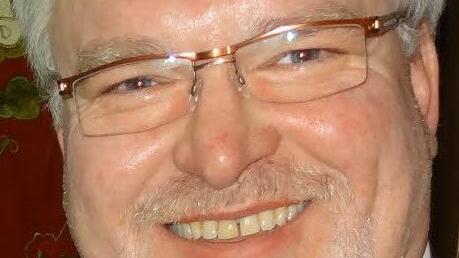 Abschied mit einem Lächeln: Alfred Sattes.