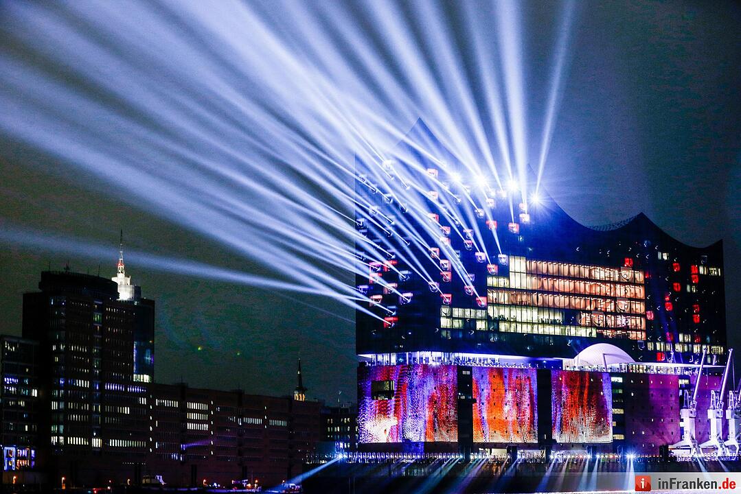 Eröffnung der Elbphilharmonie