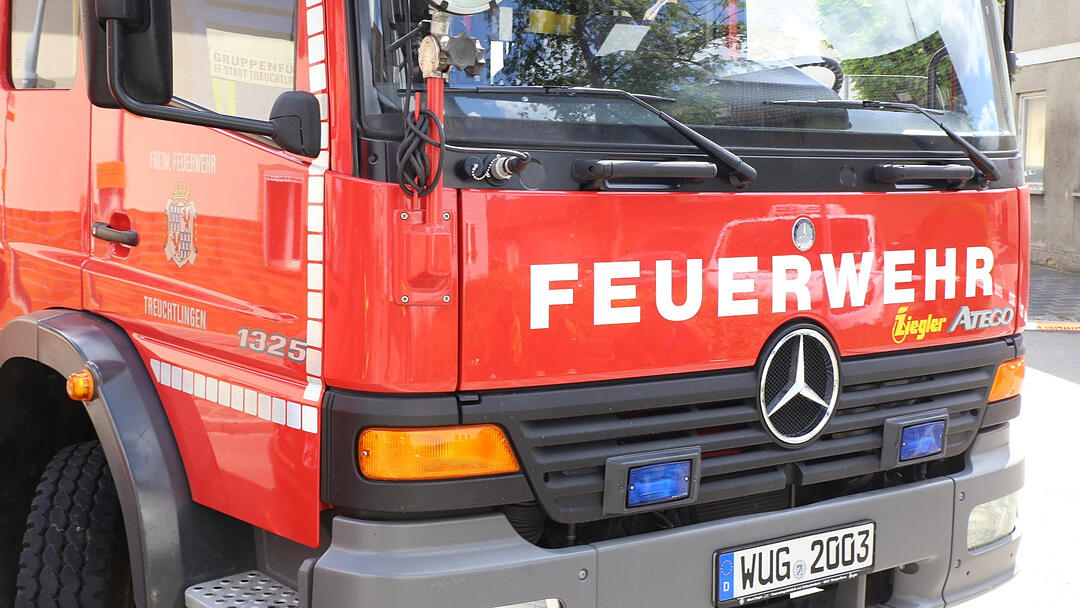 Tödlicher Unfall in Treuchtlingen