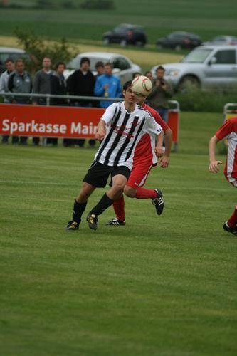 FV Schwarzenau-Stadtschwarzach - SV Gelchsheim