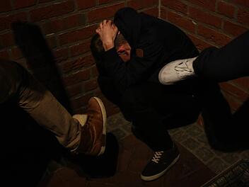 Dreieinhalb Jahre Haft verhängte der Richter gegen den Angeklagten. Symbolbild: Christopher Schulz