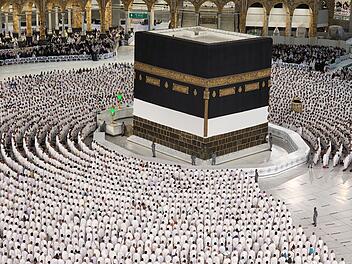 Saudi-Arabien: Diese Sittenregeln gelten in dem Land - Video zeigt Strafen