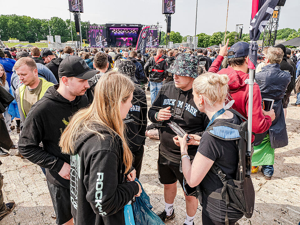 Sonntag bei RiP - 8. Juni 2025